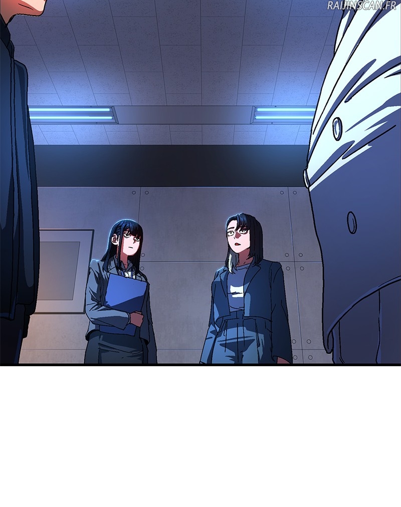 Read Powerless FR Manga Online