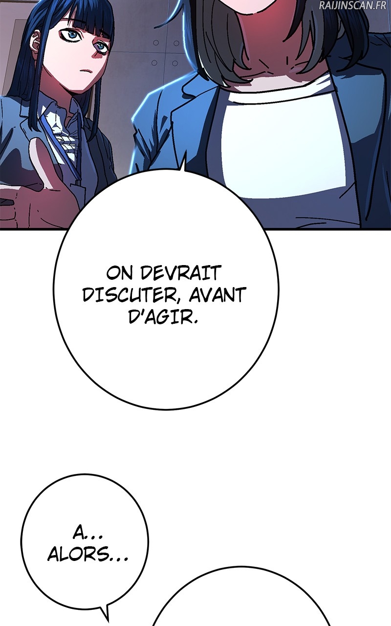 Read Powerless FR Manga Online