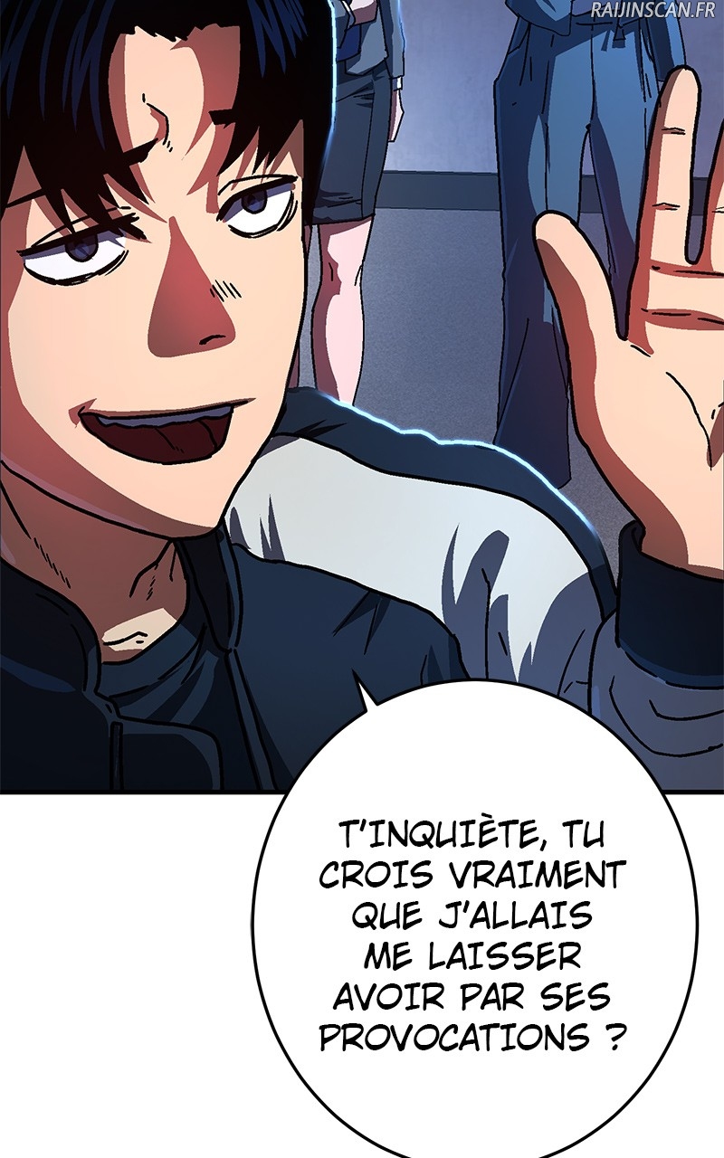 Read Powerless FR Manga Online