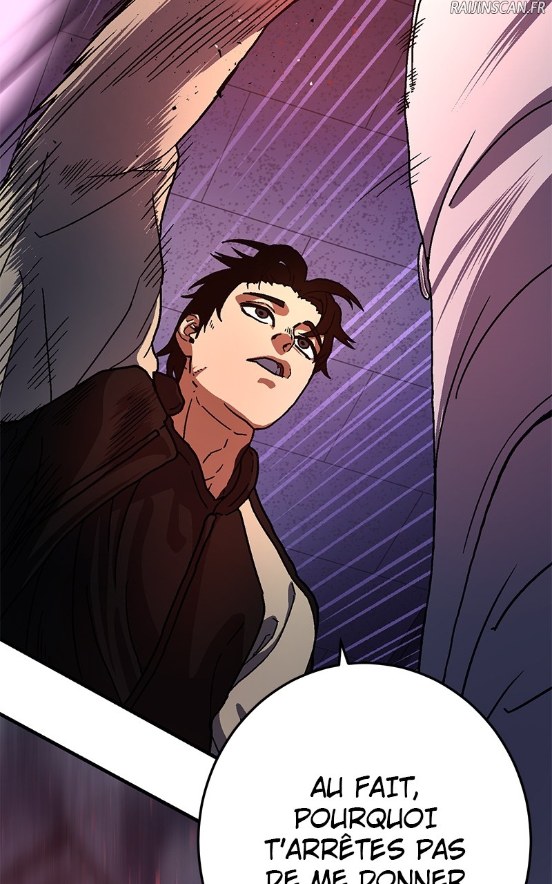 Read Powerless FR Manga Online