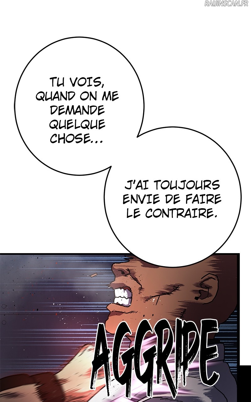Read Powerless FR Manga Online