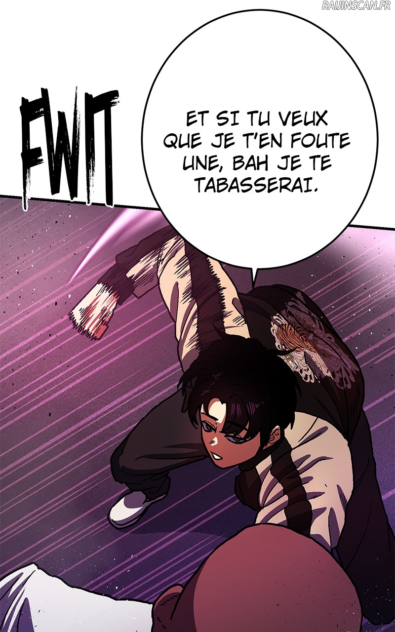 Read Powerless FR Manga Online