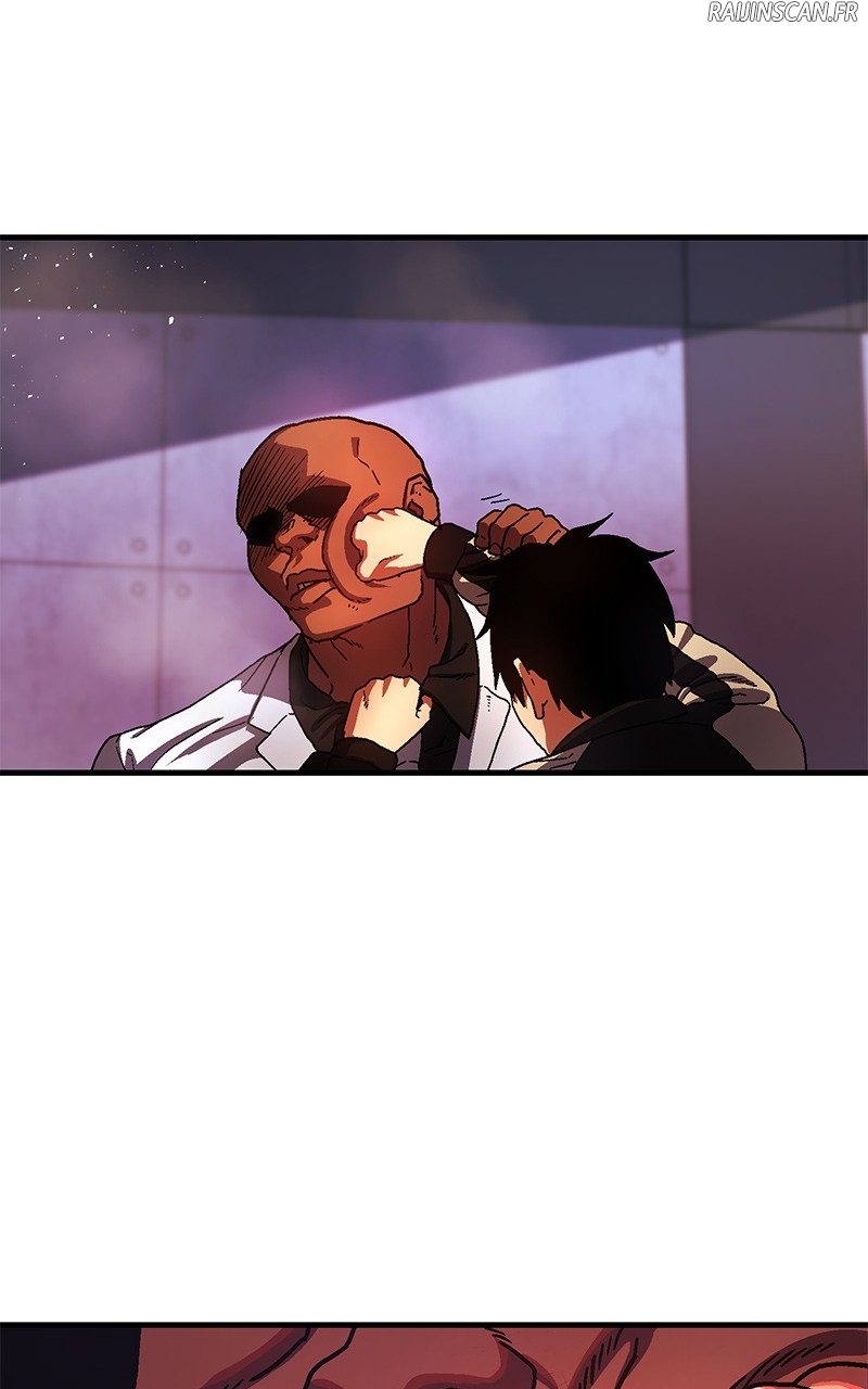 Read Powerless FR Manga Online