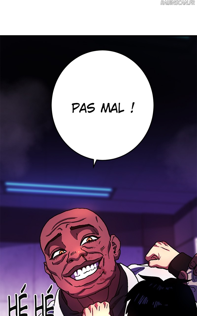 Read Powerless FR Manga Online