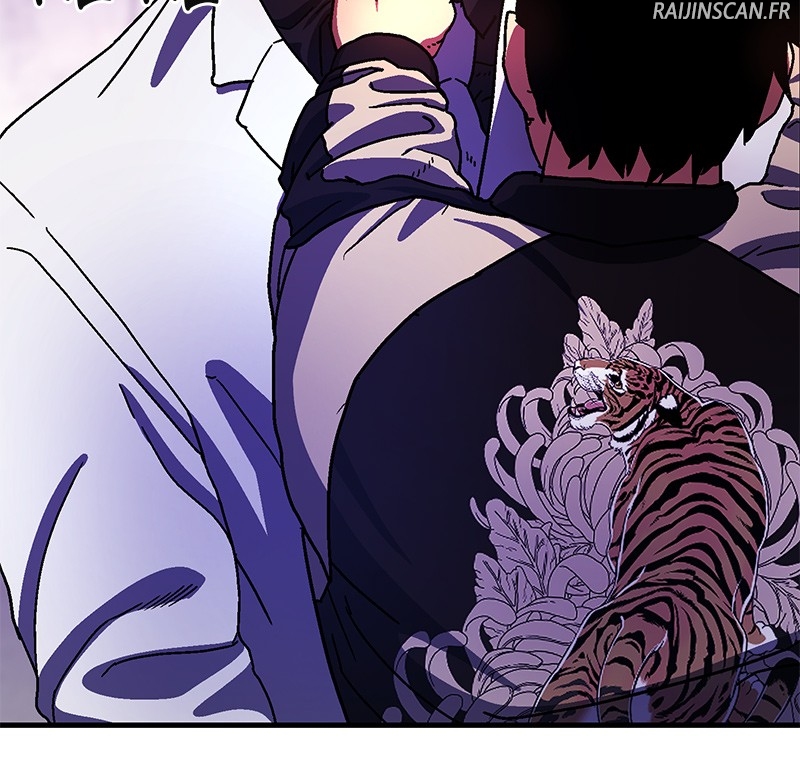 Read Powerless FR Manga Online