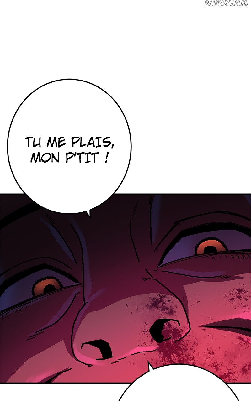 Read Powerless FR Manga Online