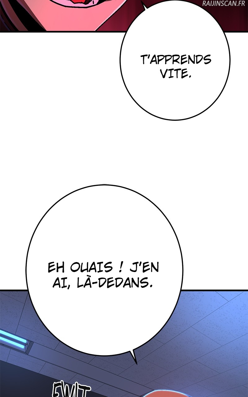 Read Powerless FR Manga Online