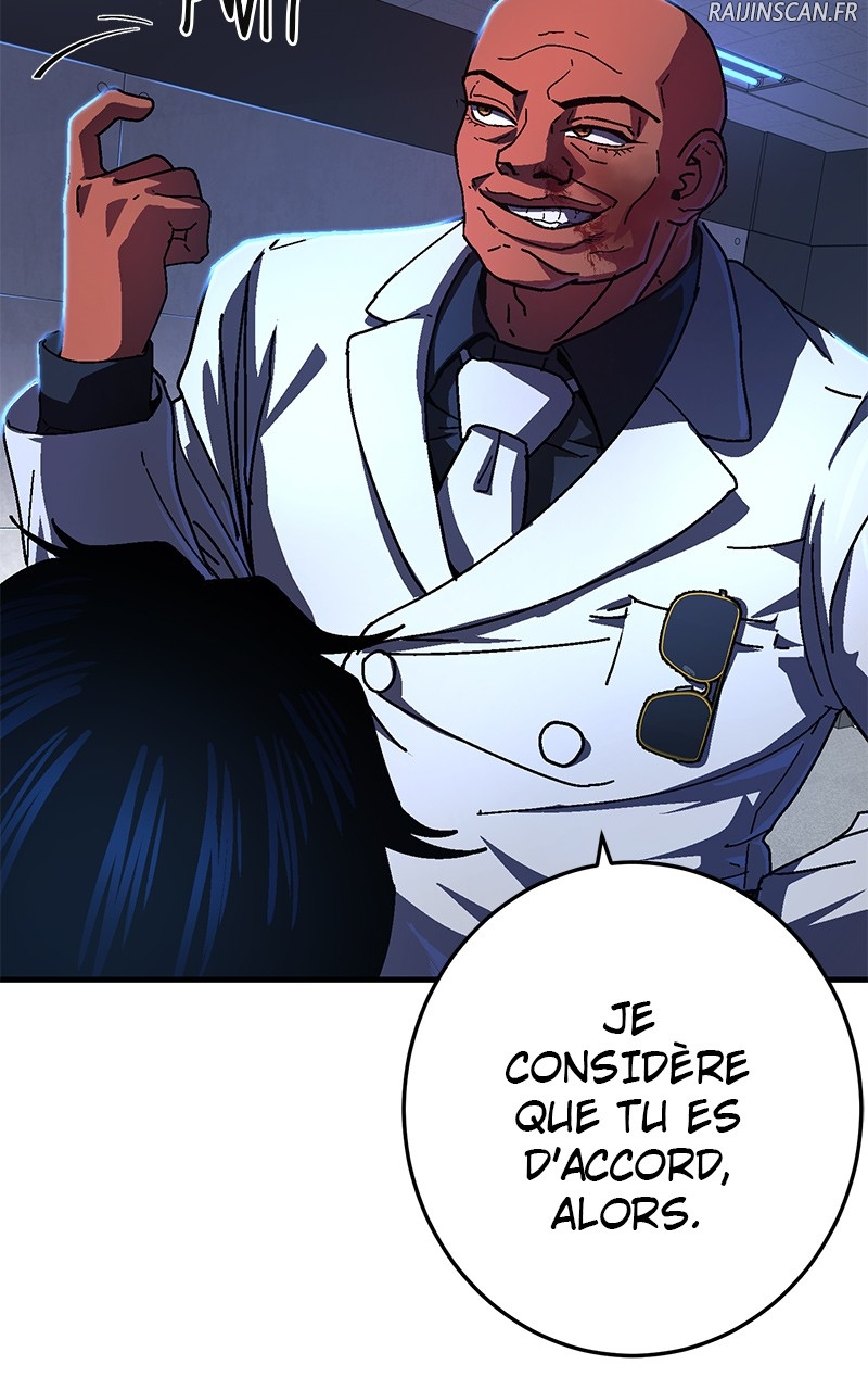 Read Powerless FR Manga Online