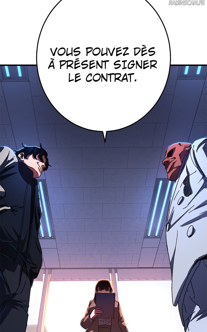 Read Powerless FR Manga Online