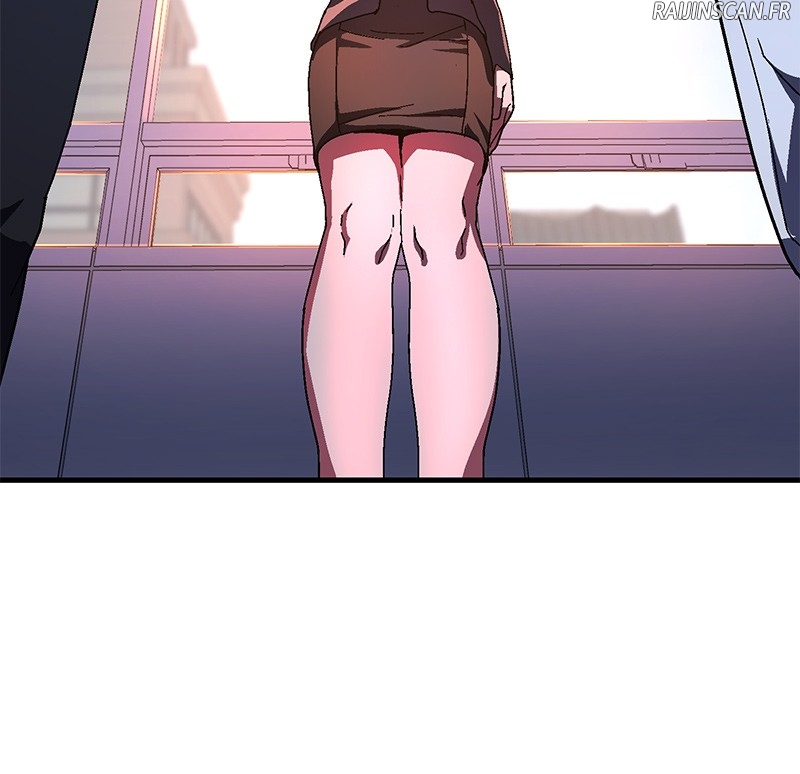 Read Powerless FR Manga Online