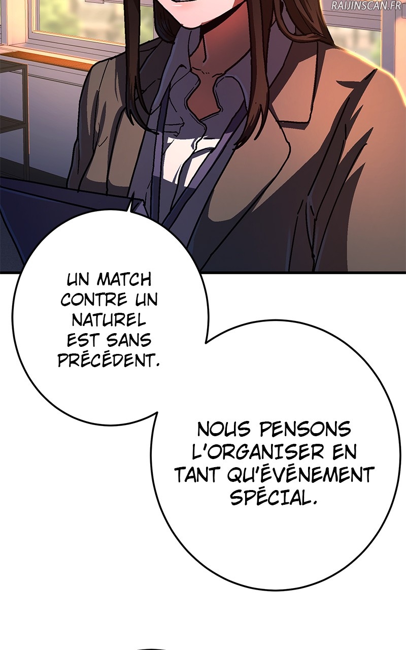 Read Powerless FR Manga Online