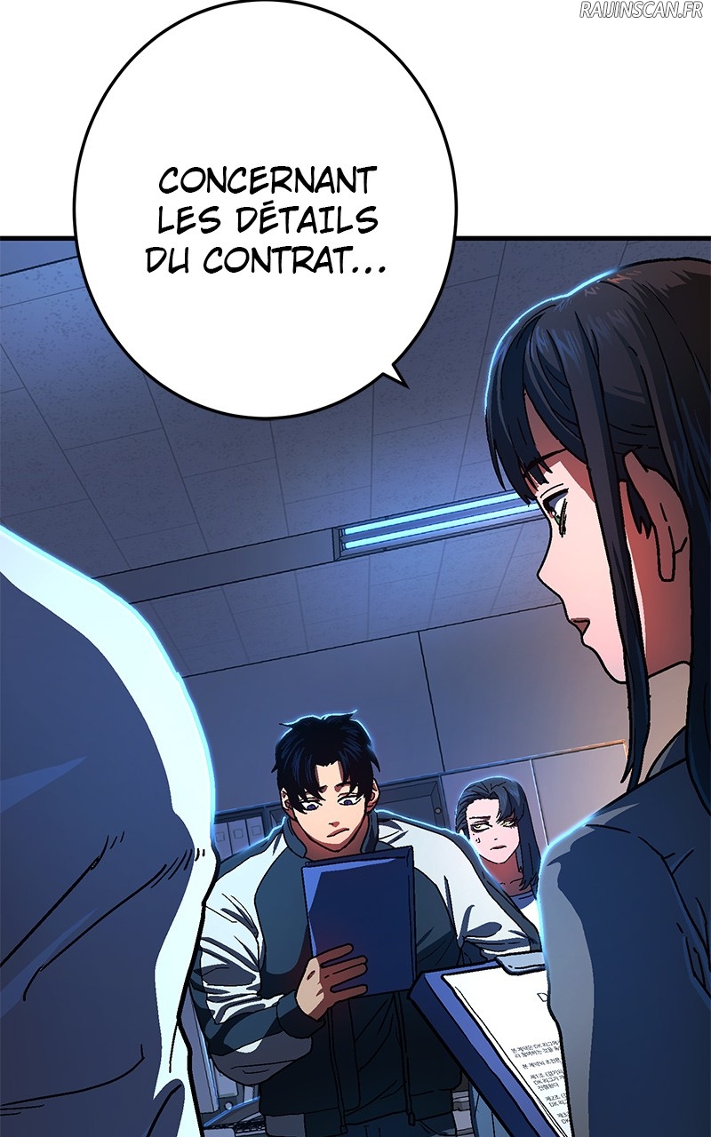 Read Powerless FR Manga Online