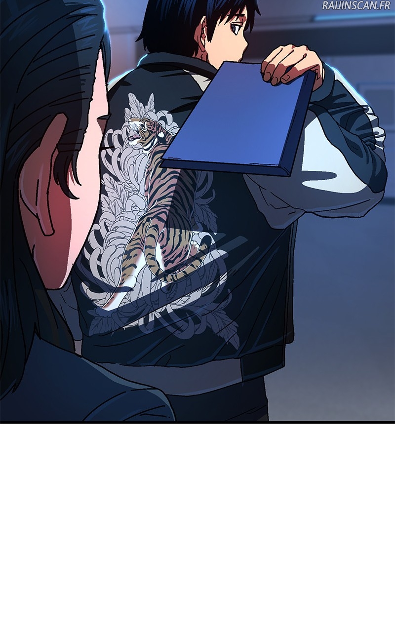 Read Powerless FR Manga Online