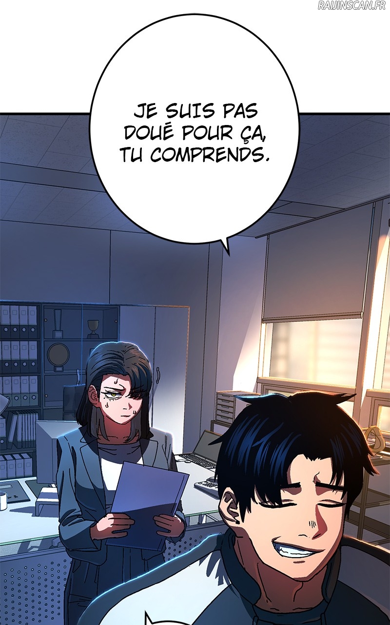 Read Powerless FR Manga Online