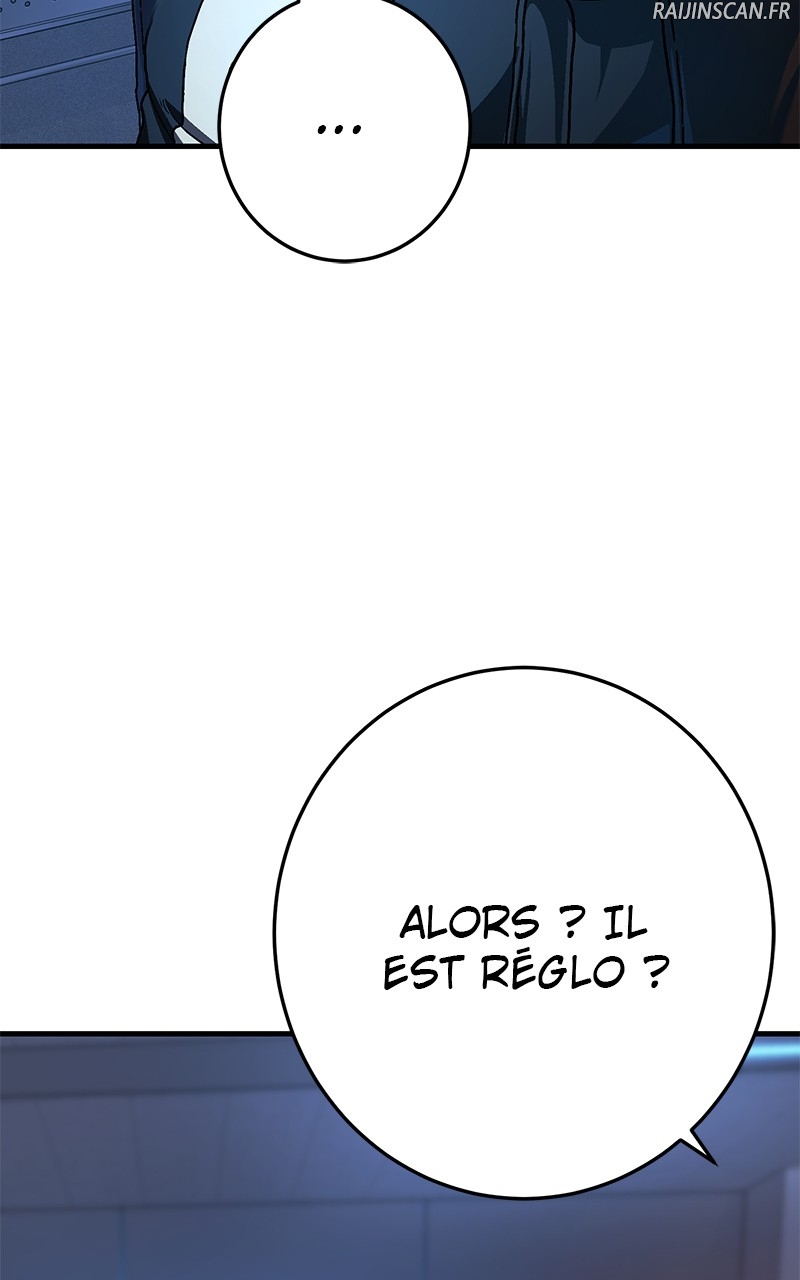 Read Powerless FR Manga Online