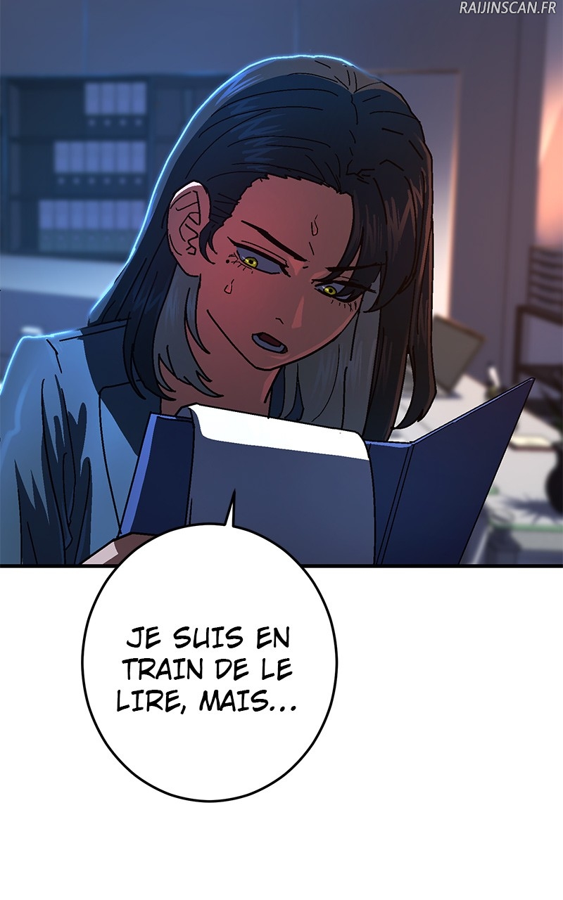 Read Powerless FR Manga Online