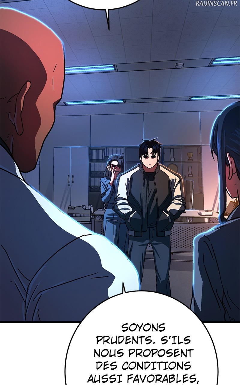 Read Powerless FR Manga Online