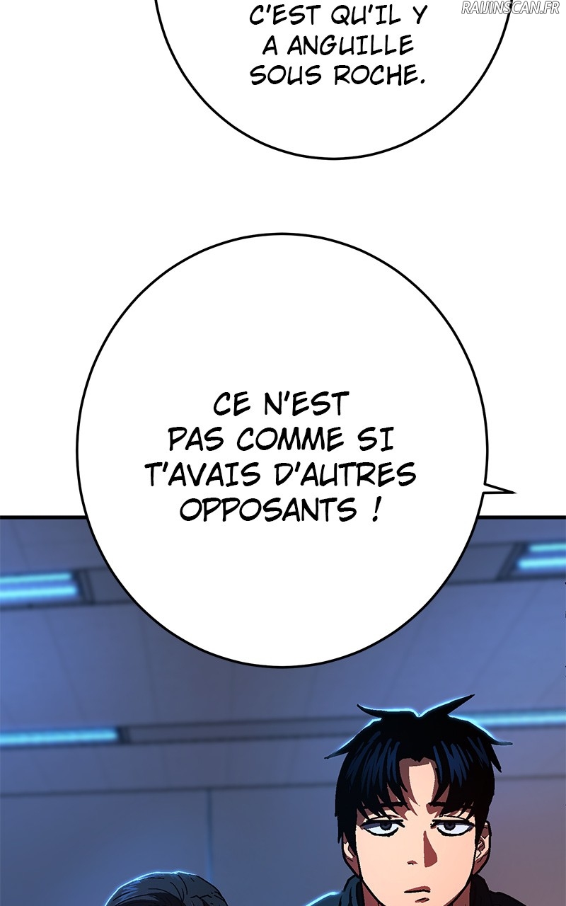 Read Powerless FR Manga Online