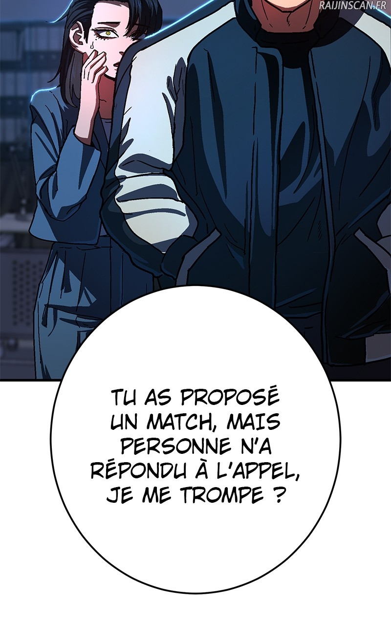 Read Powerless FR Manga Online