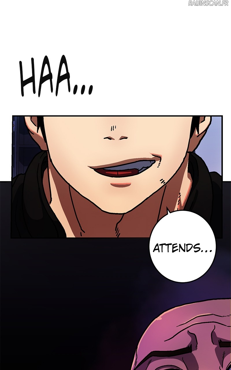 Read Powerless FR Manga Online