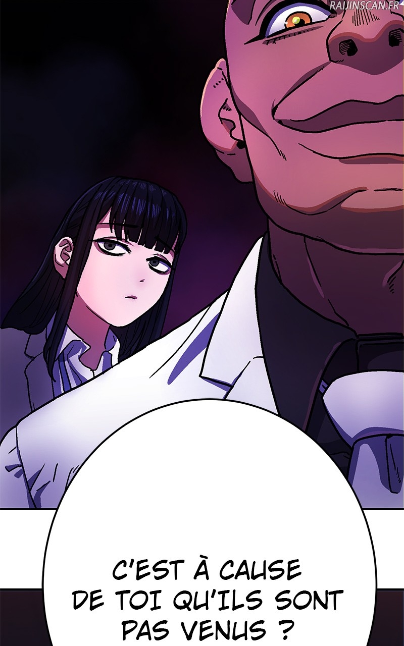 Read Powerless FR Manga Online