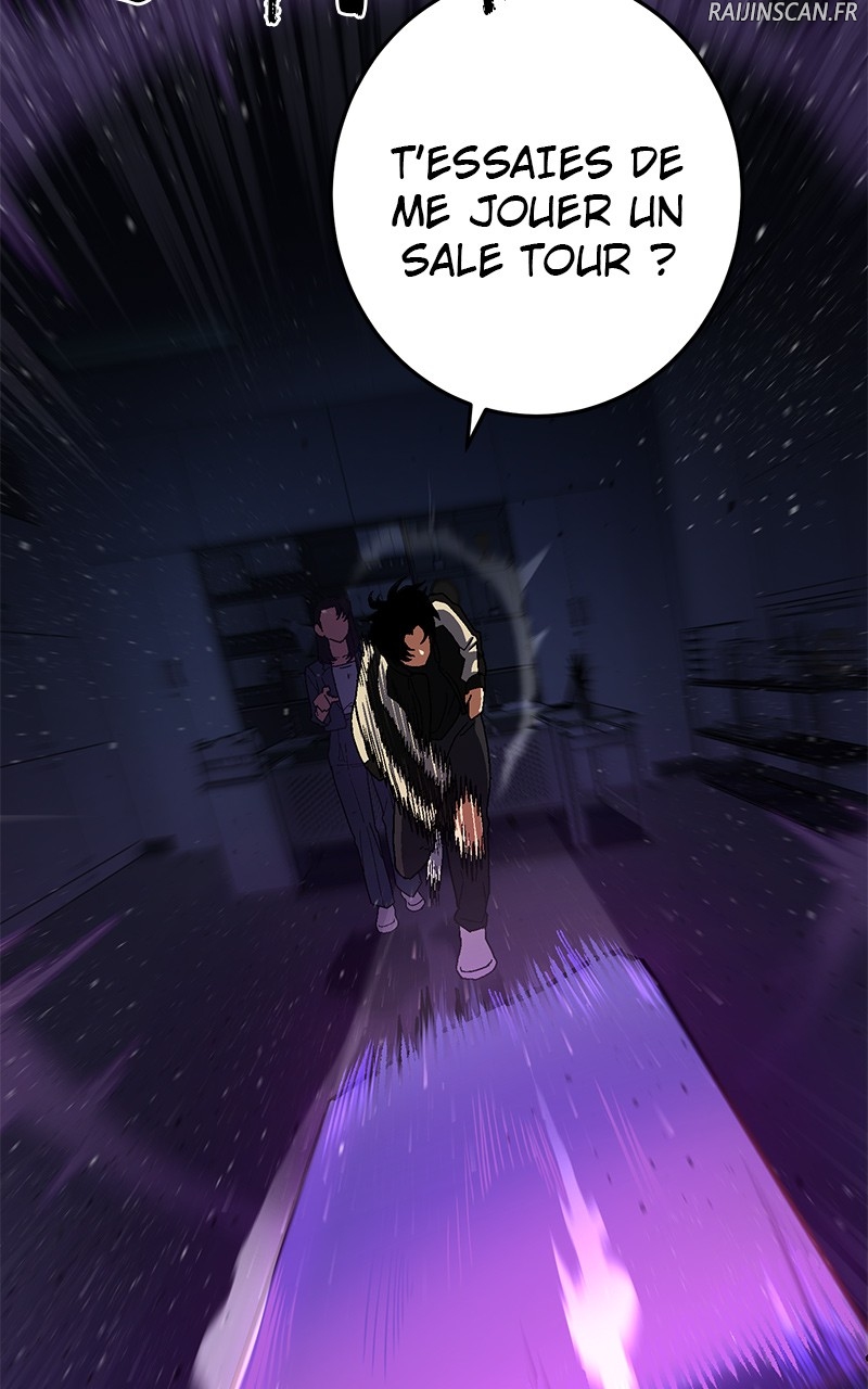Read Powerless FR Manga Online