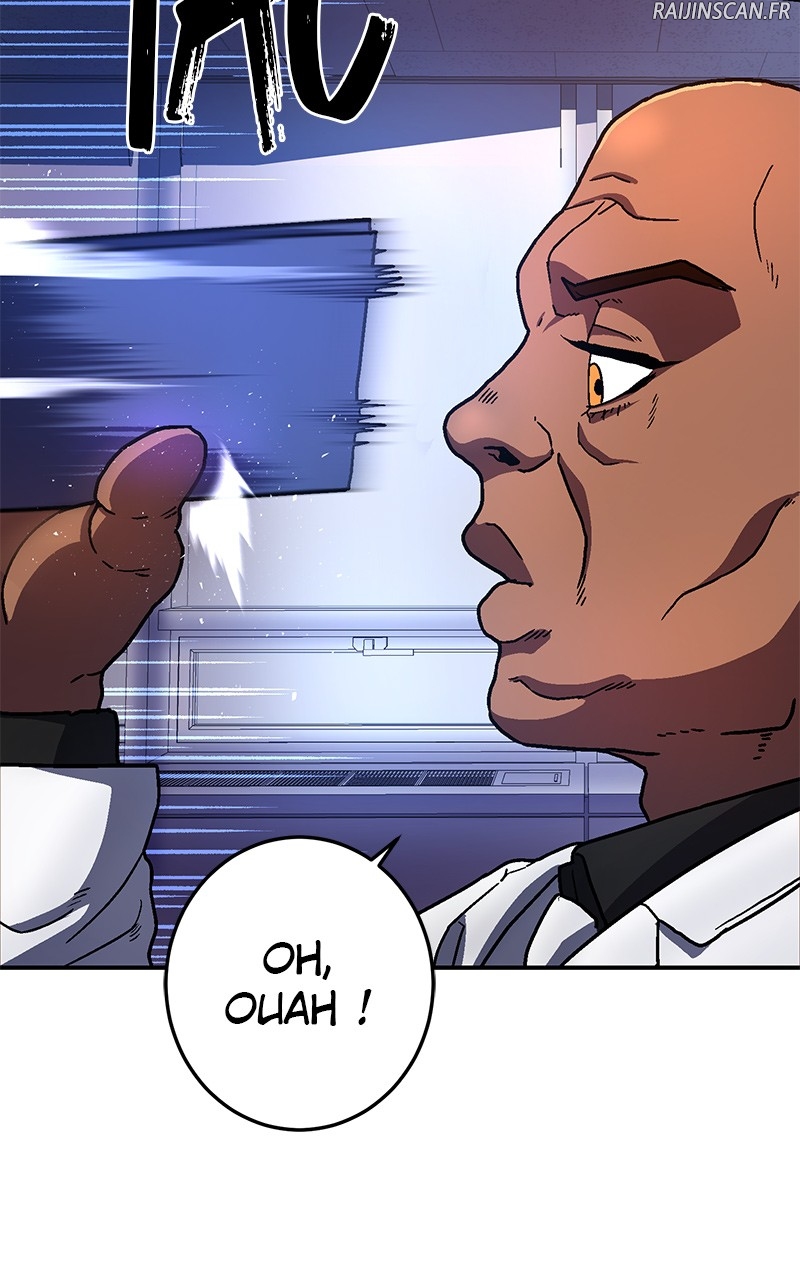 Read Powerless FR Manga Online