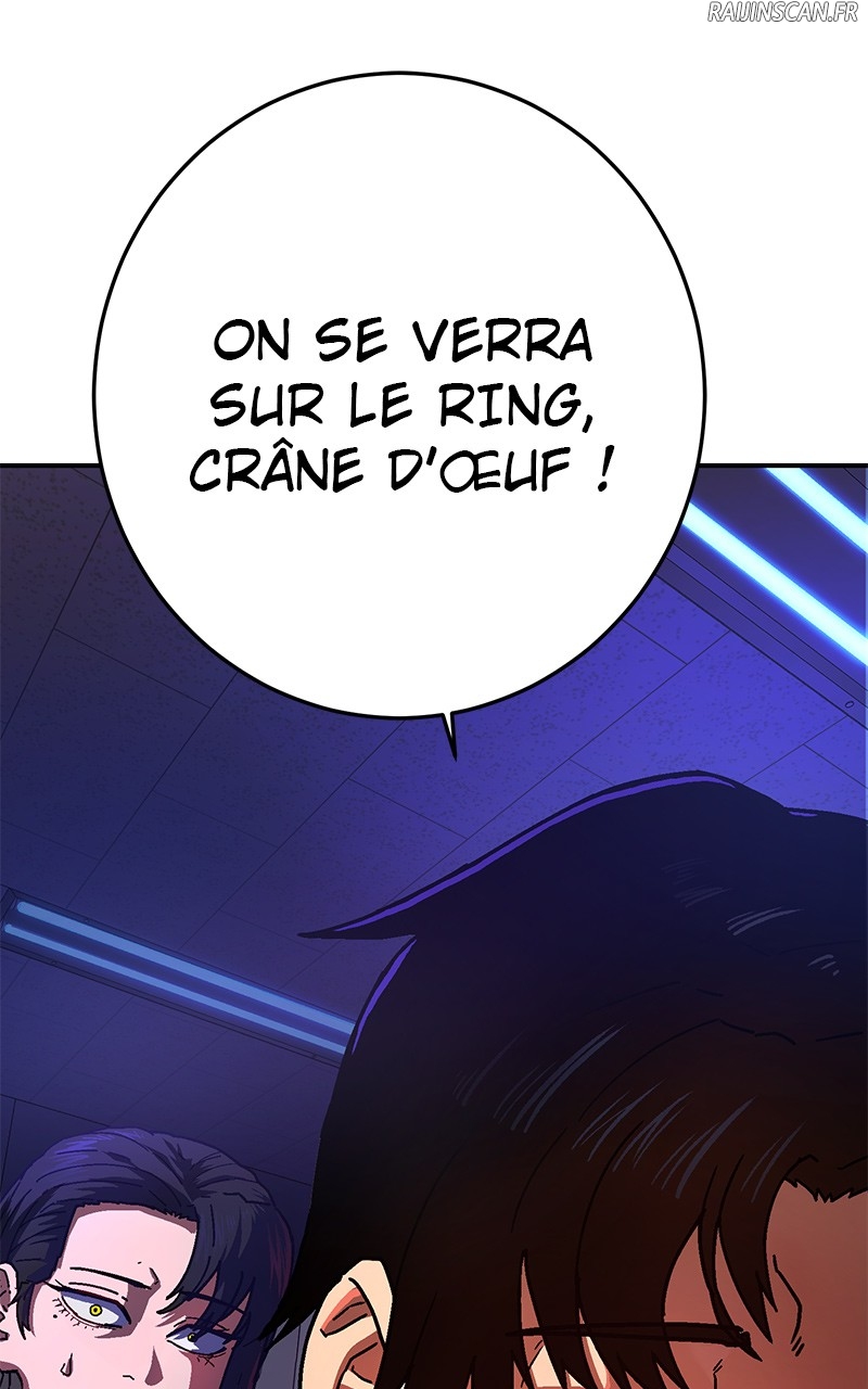 Read Powerless FR Manga Online