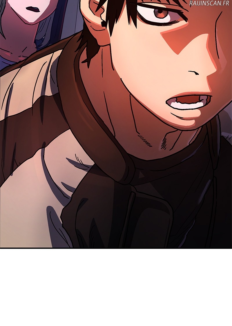 Read Powerless FR Manga Online