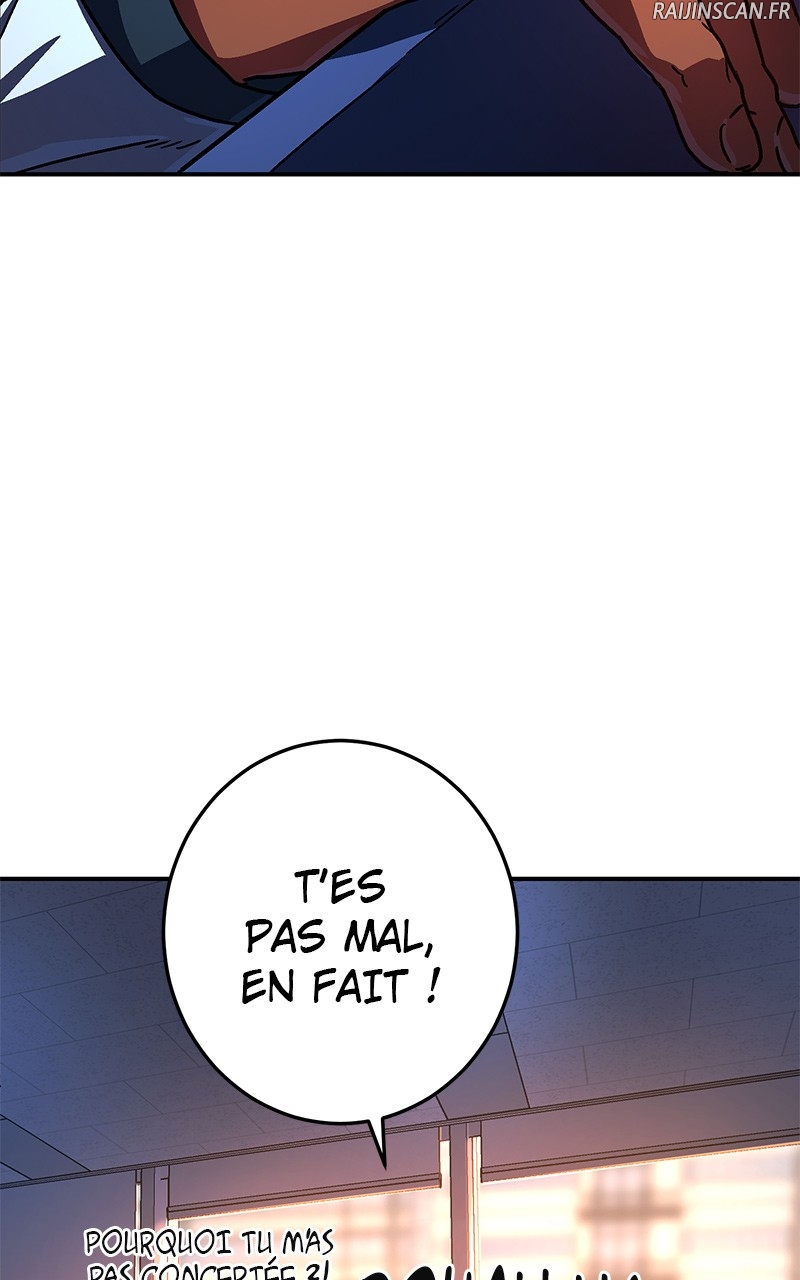 Read Powerless FR Manga Online