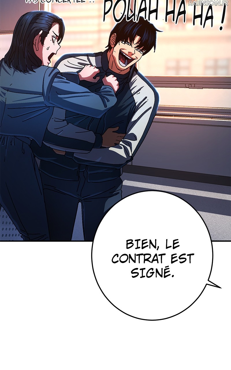 Read Powerless FR Manga Online