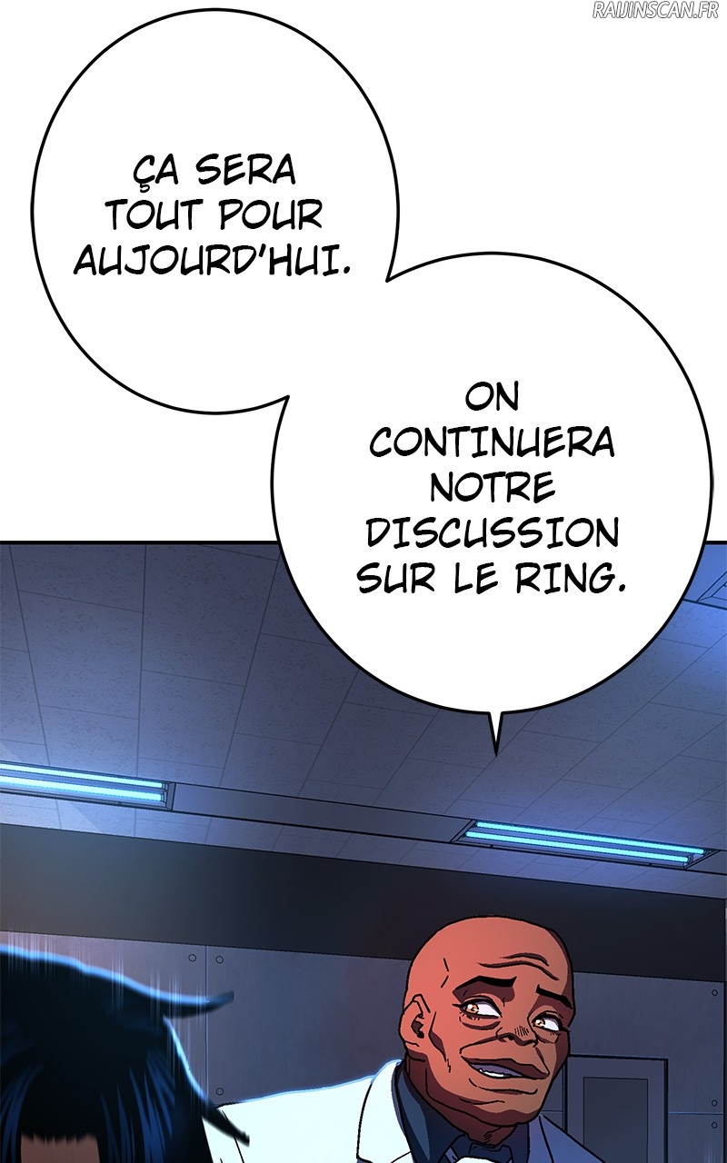 Read Powerless FR Manga Online