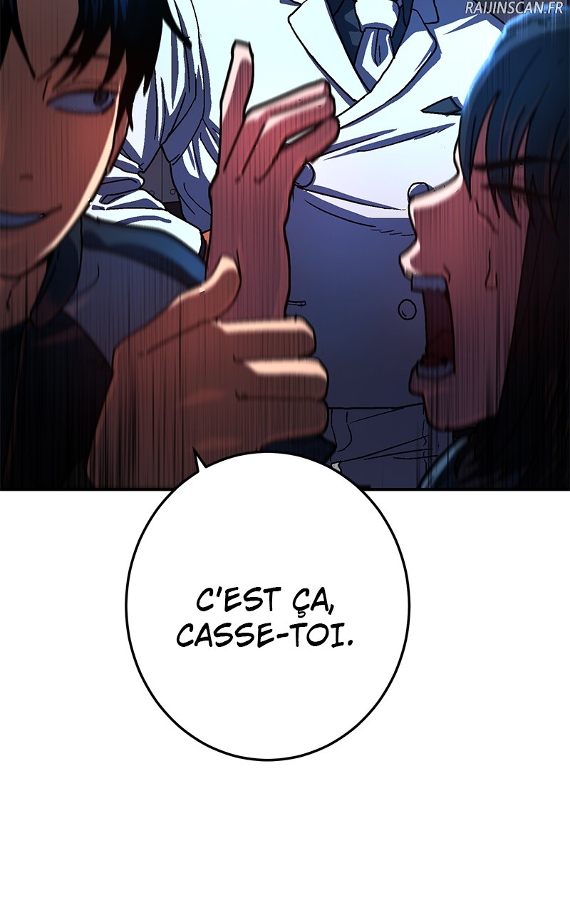 Read Powerless FR Manga Online