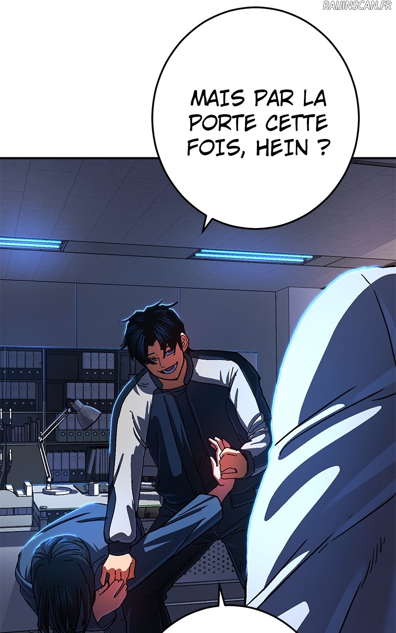Read Powerless FR Manga Online