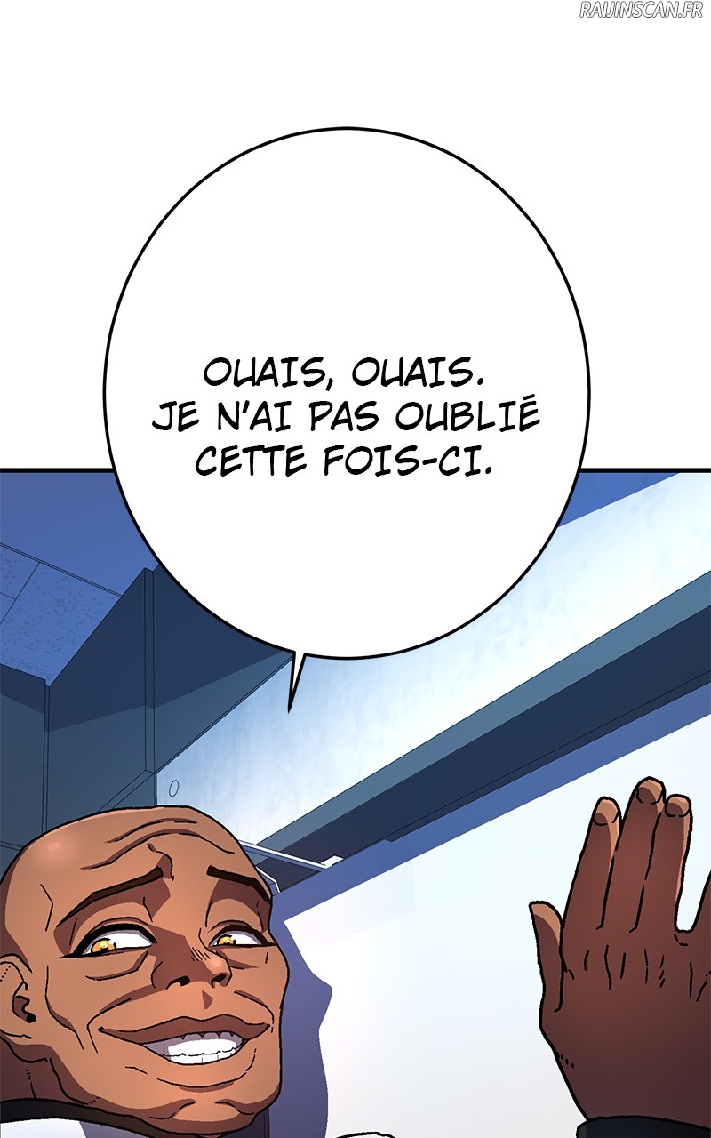 Read Powerless FR Manga Online