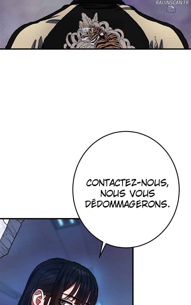 Read Powerless FR Manga Online