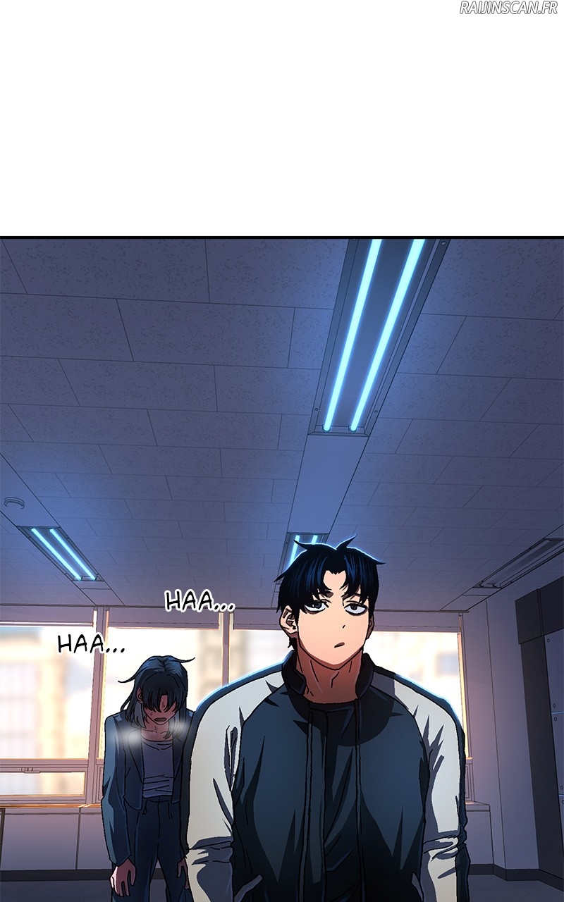 Read Powerless FR Manga Online