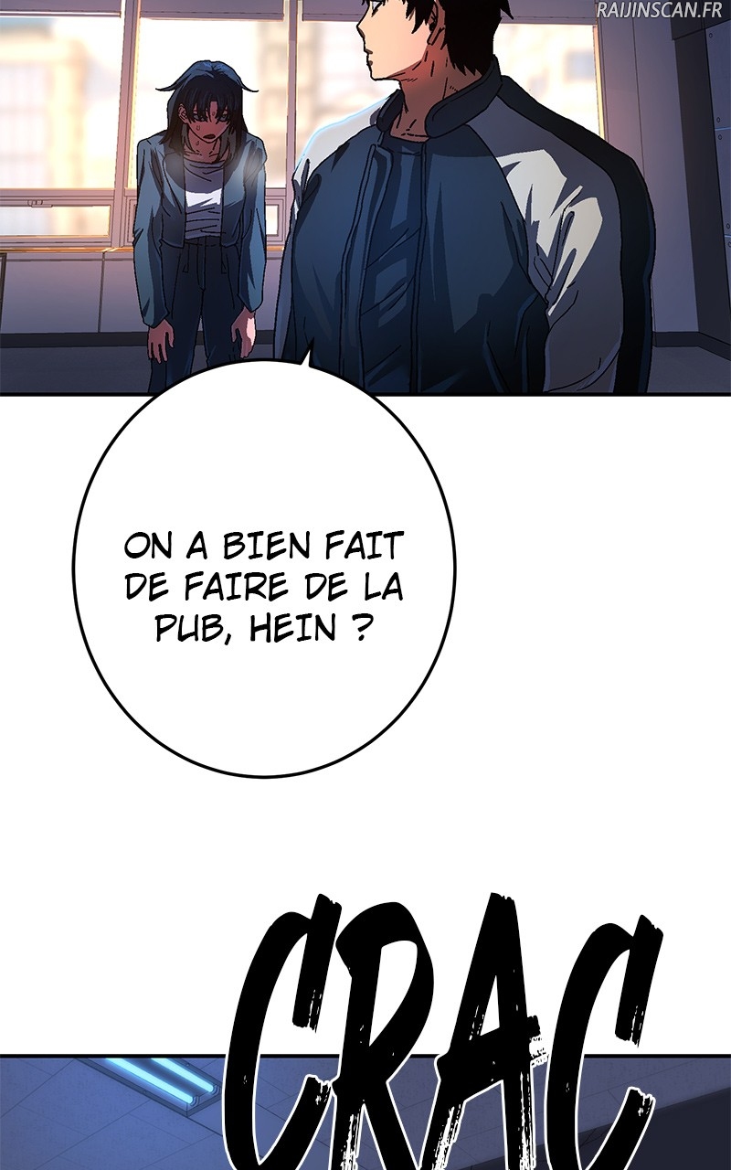 Read Powerless FR Manga Online