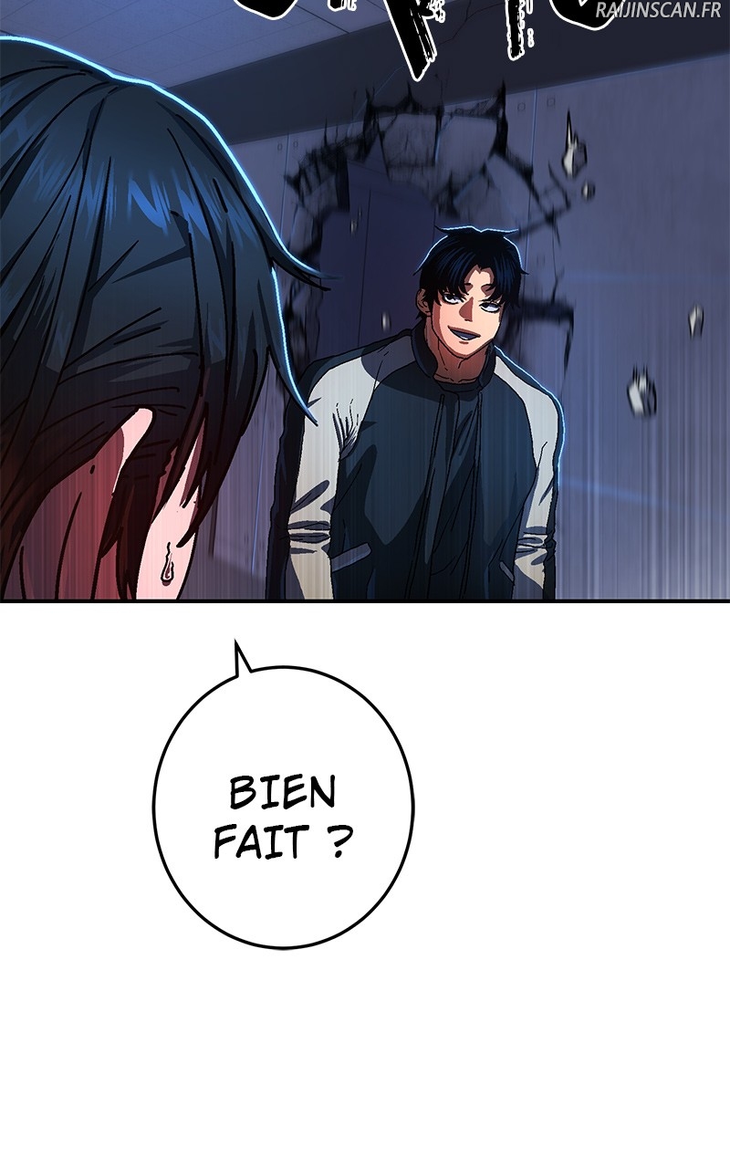 Read Powerless FR Manga Online