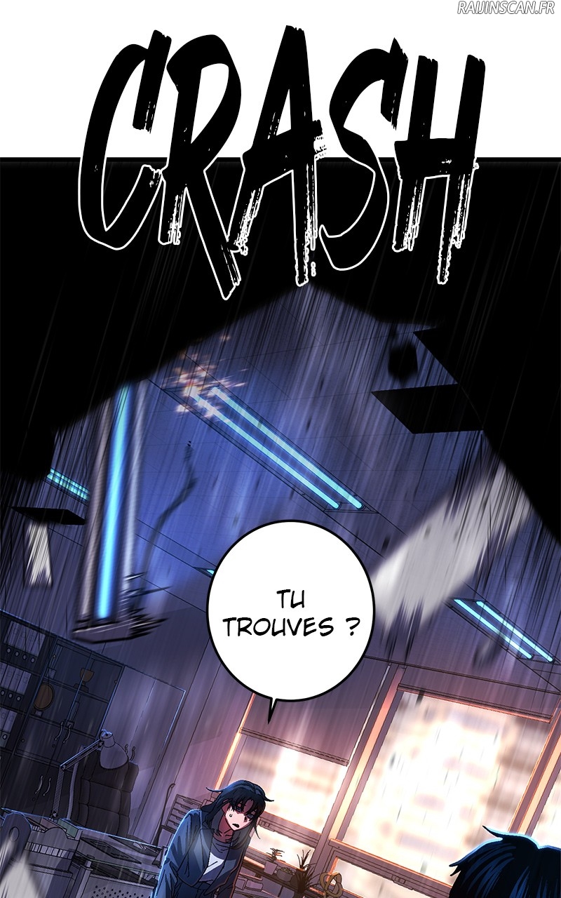 Read Powerless FR Manga Online
