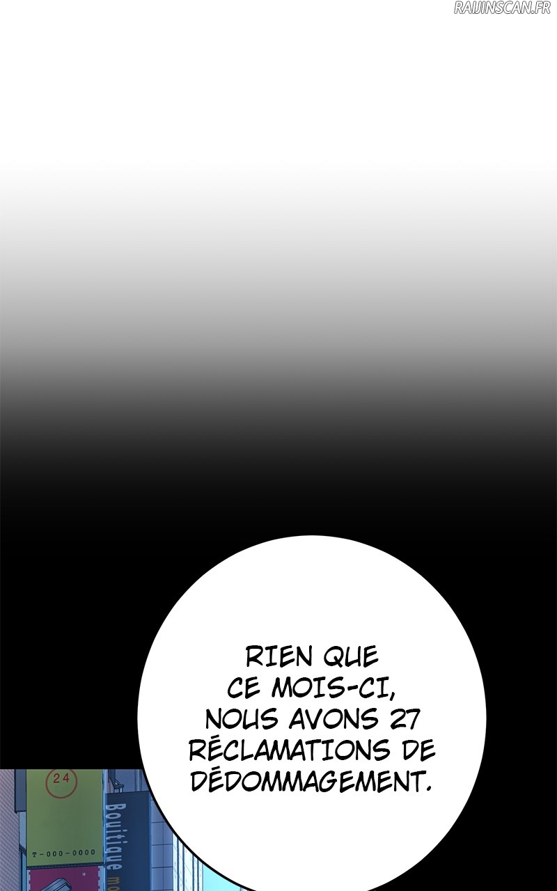 Read Powerless FR Manga Online
