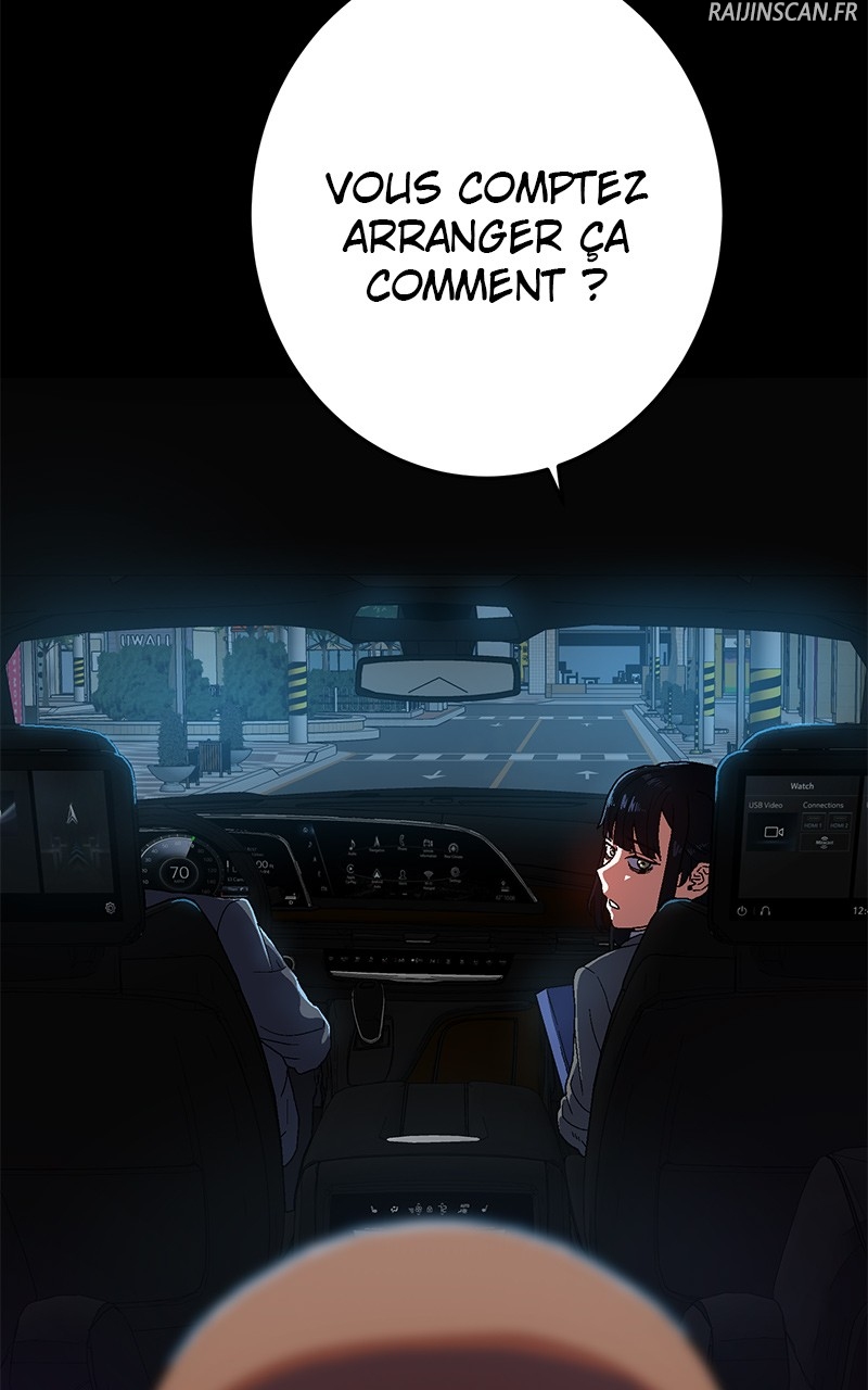 Read Powerless FR Manga Online