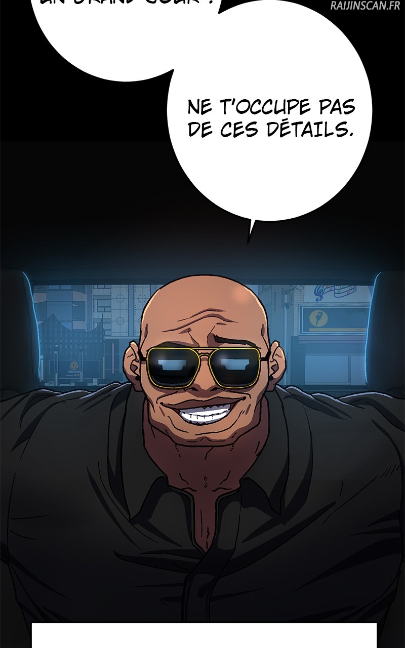 Read Powerless FR Manga Online