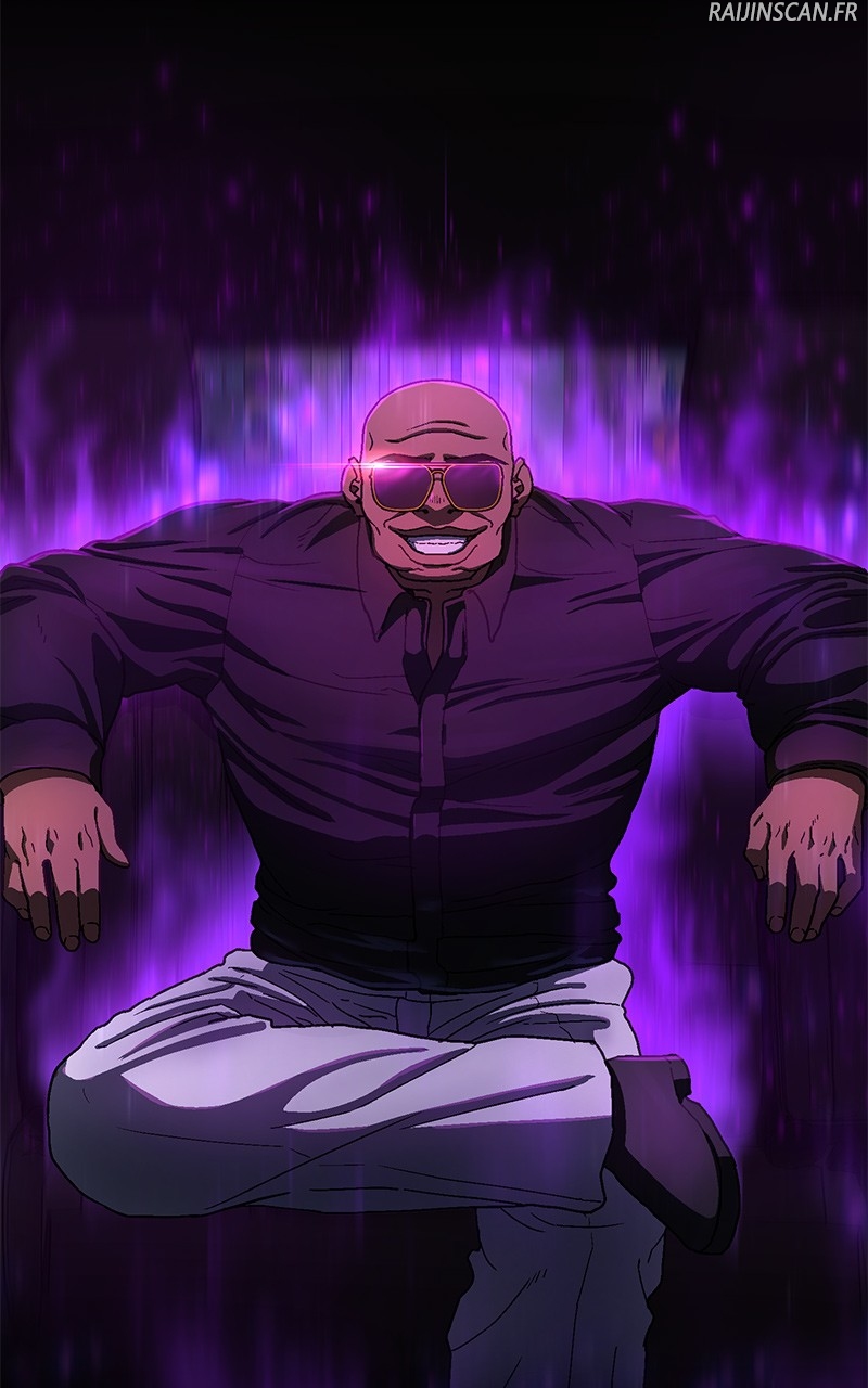 Read Powerless FR Manga Online