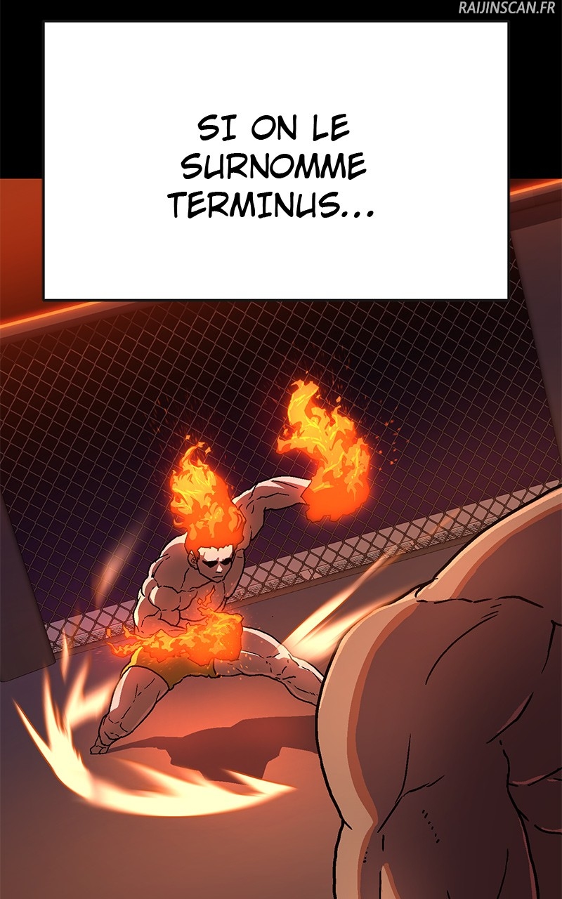 Read Powerless FR Manga Online