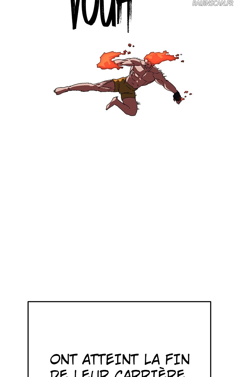 Read Powerless FR Manga Online