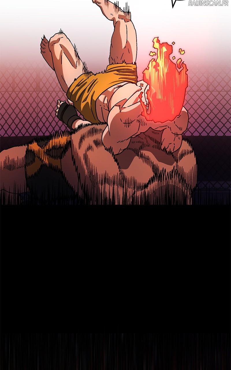 Read Powerless FR Manga Online