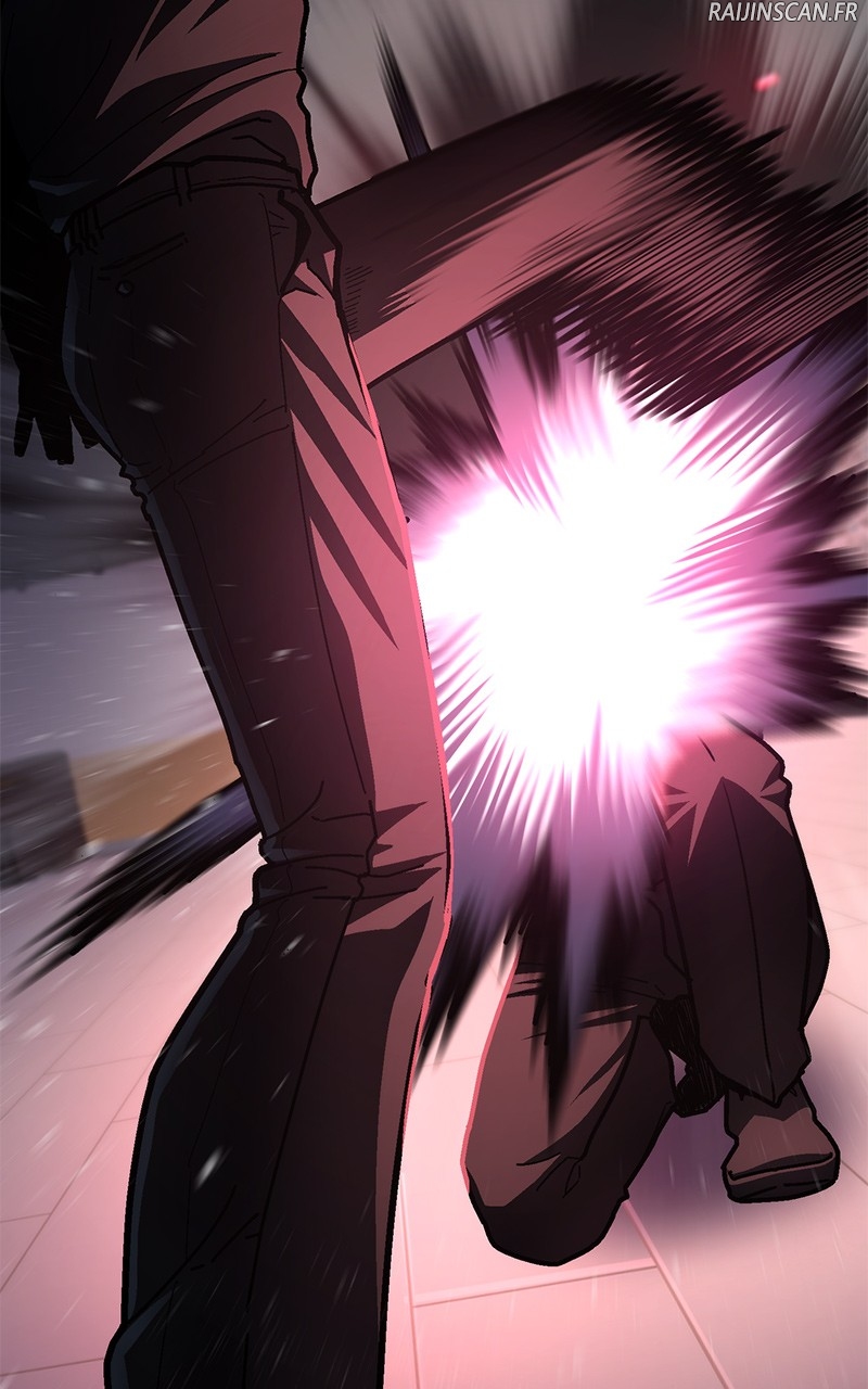 Read Powerless FR Manga Online