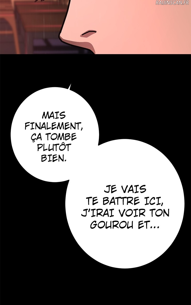 Read Powerless FR Manga Online