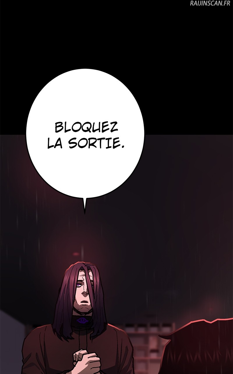 Read Powerless FR Manga Online